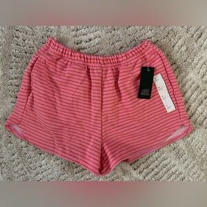 Wild fable high-rise soft shorts w/ back pocket size M